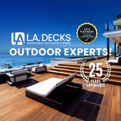 LA Decks