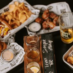 Ohoopee River Brewing