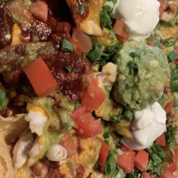 Yard House - Chicken Nachos** - Bars Near Me - Raleigh, North Carolina