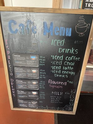Santa Fe Biscochito Company Coffees and Creamery by null