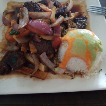 El Rocoto - Best Peruvian food ever .  Worth the drive - Peruvian Near Me - Gardena, California