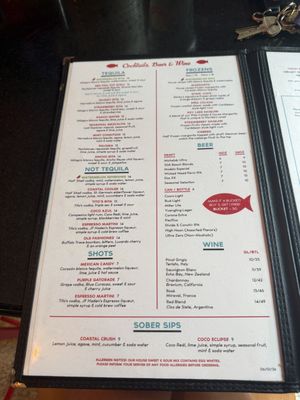 Menu photo 3 Red Fish Taco Santa Rosa Beach, FL Menu photo 3 Red Fish Taco Santa Rosa Beach, FL