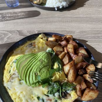 Aloha Stacks - Omelette - Breakfast & Brunch Near Me - Whittier, California Aloha Stacks - Omelette - Breakfast & Brunch Near Me - Whittier, California