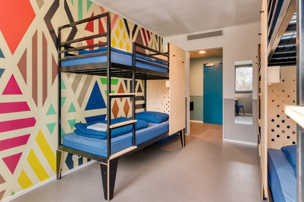 Stayokay Hostel Maastricht by null
