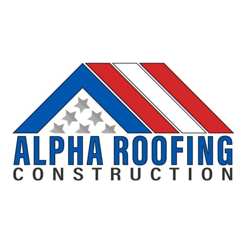 Slide of Alpha Roofing and Construction