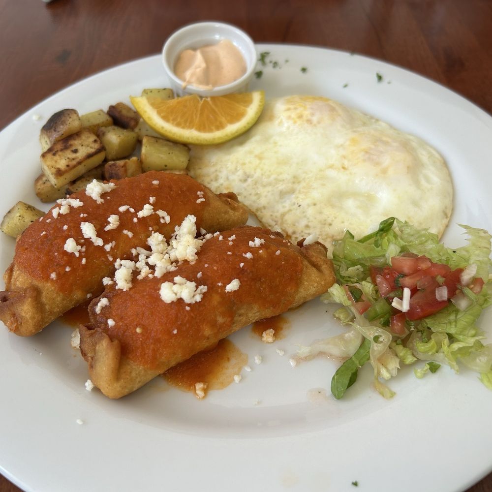Empanada Plate Empanada Plate