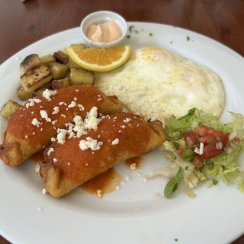 MayaFlor - Empanada Plate - Breakfast & Brunch Near Me - San Francisco, California