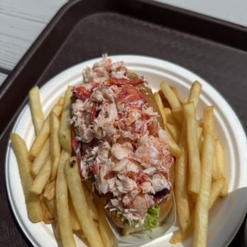 The Seafood Shanty - Lobster roll - Seafood Near Me - Buzzards Bay, Massachusetts The Seafood Shanty - Lobster roll - Seafood Near Me - Buzzards Bay, Massachusetts