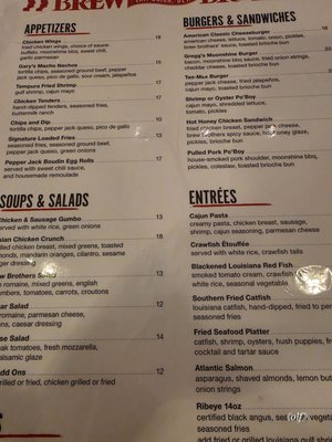 Menu photo 2 Brew Brothers Westlake, LA Menu photo 2 Brew Brothers Westlake, LA