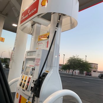 Shell - Gassin up - Gas Stations Near Me - Las Vegas, Nevada