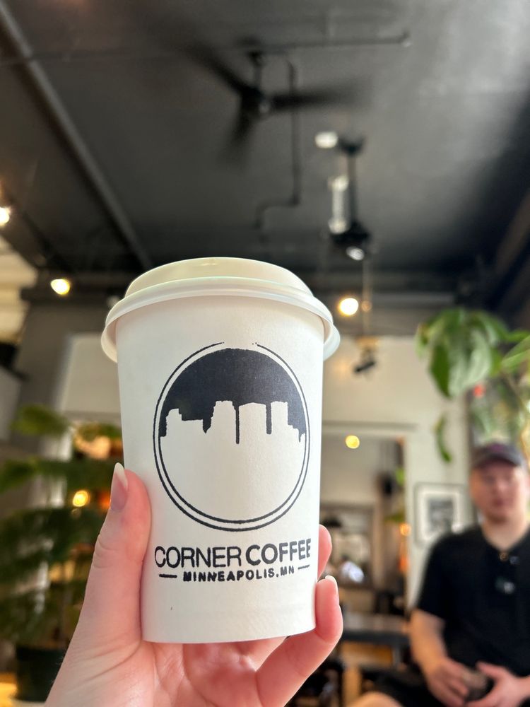 CORNER COFFEE Updated August 2024 125 Photos & 112 Reviews 514 N