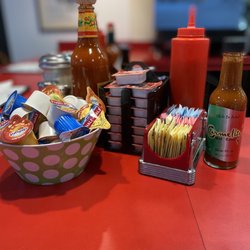 Babs Delta Diner - Well stocked