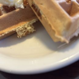 Belgian Waffle Belgian Waffle