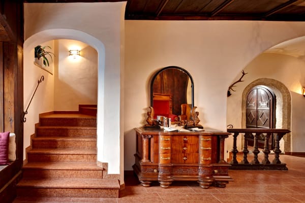 Hotel Schloss Mittersill by null