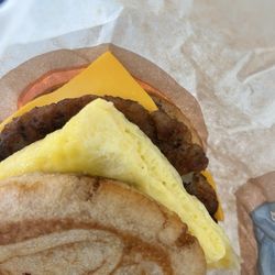 McDonald's - Sausage McGriddle