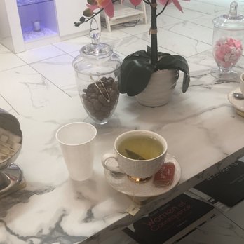 Skinova Medspa - Post-massage treats and tea :) - Skin Care Near Me - New York, New York Skinova Medspa - Post-massage treats and tea :) - Skin Care Near Me - New York, New York