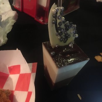 Croquetapalooza - A dessert from Pinecrest Bakery I couldn't resist. - Festivals Near Me - Miami, Florida