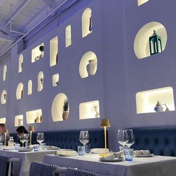 ELIA - Beautiful ambiance! - Greek Near Me - Walnut Creek, California