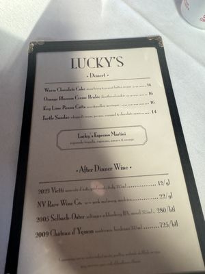 Lucky's Soho by null