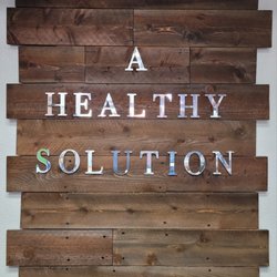 A Healthy Solution Wellness Boutique