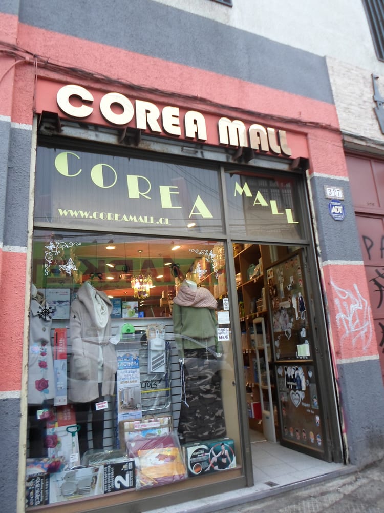 Corea Mall
