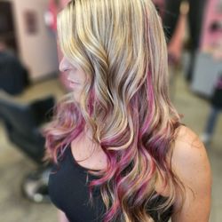 Glamour Salon By Sara Lynne