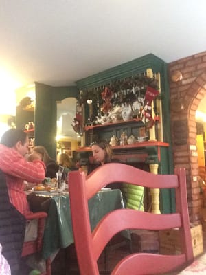 Café Campagne by null