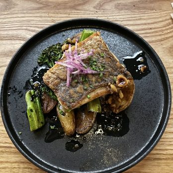 Plank Provisions - Redfish - Seafood Near Me - Fort Worth, Texas