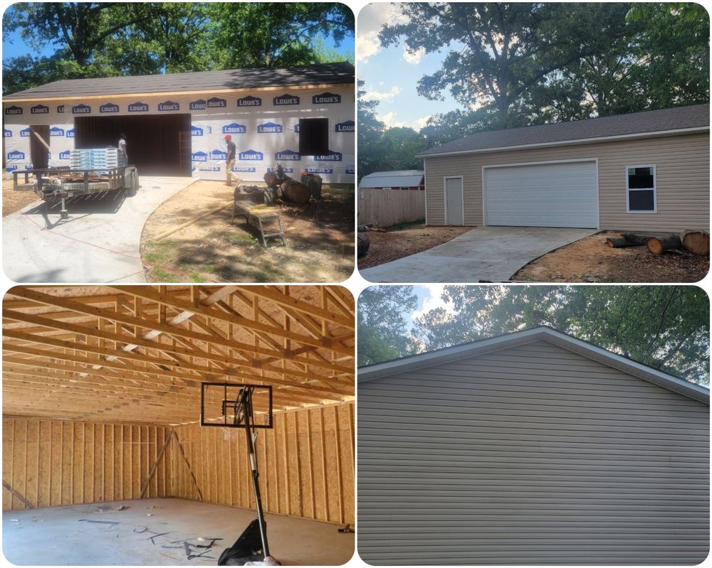 Slide of S Wilson Construction