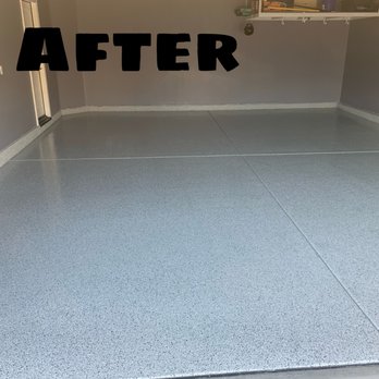 The Epoxy Garage Guy - Flooring Near Me