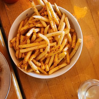 Beer Lab - Spicy Fries - Breweries Near Me - Honolulu, Hawaii