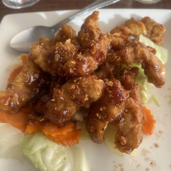 Thai City Restaurant - Garlic Tasty Chicken - Thai Near Me - West Richland, Washington Thai City Restaurant - Garlic Tasty Chicken - Thai Near Me - West Richland, Washington