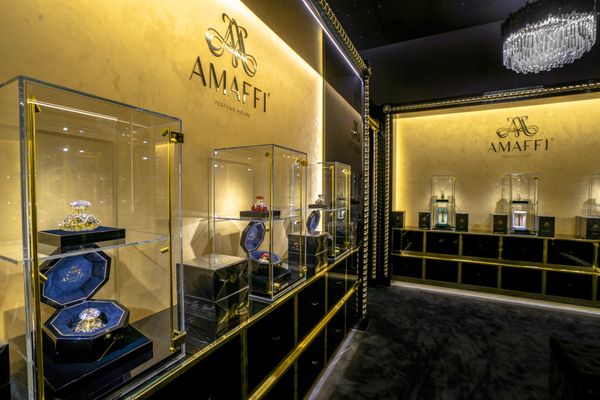Amaffi Perfume House - New York Boutique by null