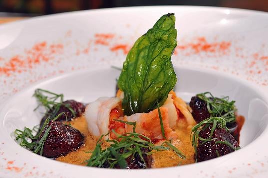 Restaurant SEVIN by null