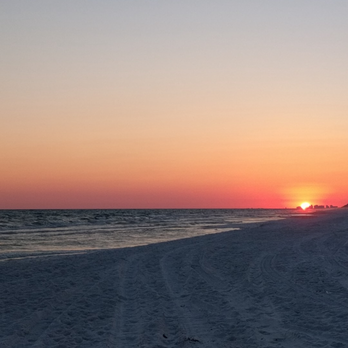 Grayton Beach State Park - Sunset - Parks Near Me - Santa Rosa Beach, Florida