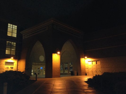 OUR LADY OF GOOD COUNSEL HIGH SCHOOL Updated April 2025 17301 Old