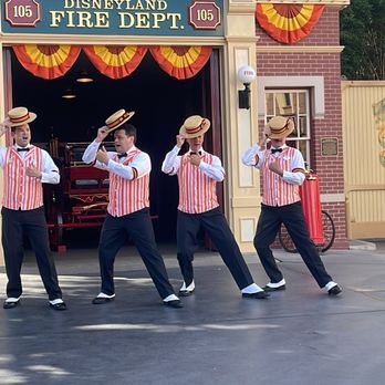 The Dapper Dans - 10/25/25 - Jazz & Blues Near Me - Anaheim, California The Dapper Dans - 10/25/25 - Jazz & Blues Near Me - Anaheim, California