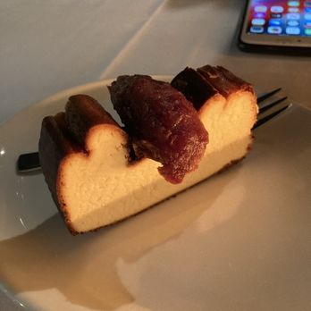 Dr. Clark - Basque cheesecake - Japanese Near Me - New York, New York Dr. Clark - Basque cheesecake - Japanese Near Me - New York, New York