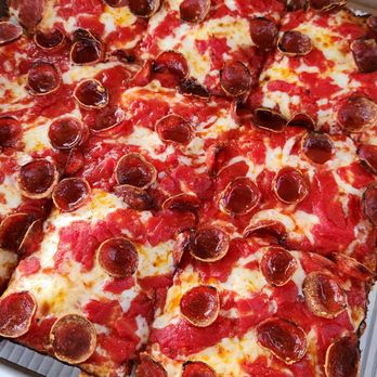Pizza Nerds - Pepperoni - Pizza Near Me - Gahanna, Ohio Pizza Nerds - Pepperoni - Pizza Near Me - Gahanna, Ohio