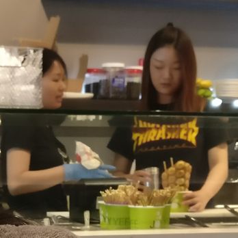Joy Yee Plus - Girl on the right made our order & others- didn't wear gloves or wash her hands once between order & other tasks for the hour we were there. - Japanese Near Me - Chicago, Illinois Joy Yee Plus - Girl on the right made our order & others- didn't wear gloves or wash her hands once between order & other tasks for the hour we were there. - Japanese Near Me - Chicago, Illinois