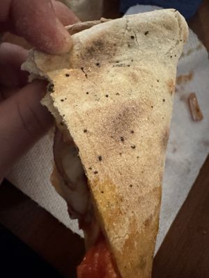 Peace a Pizza by null