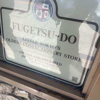 Fugetsu-Do - Candy Stores Near Me - Los Angeles, California