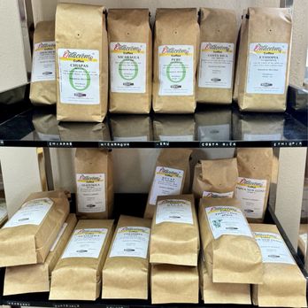Madcrema - They get their coffee beans from all over the Southern Hemisphere, and roast them close to the coffeehouse - Coffee & Tea Near Me - Albuquerque, New Mexico