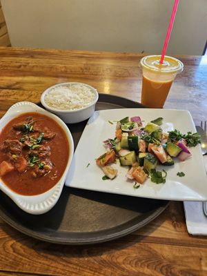 Zaika Indian Express by null