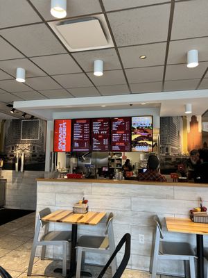 Smashburger by null