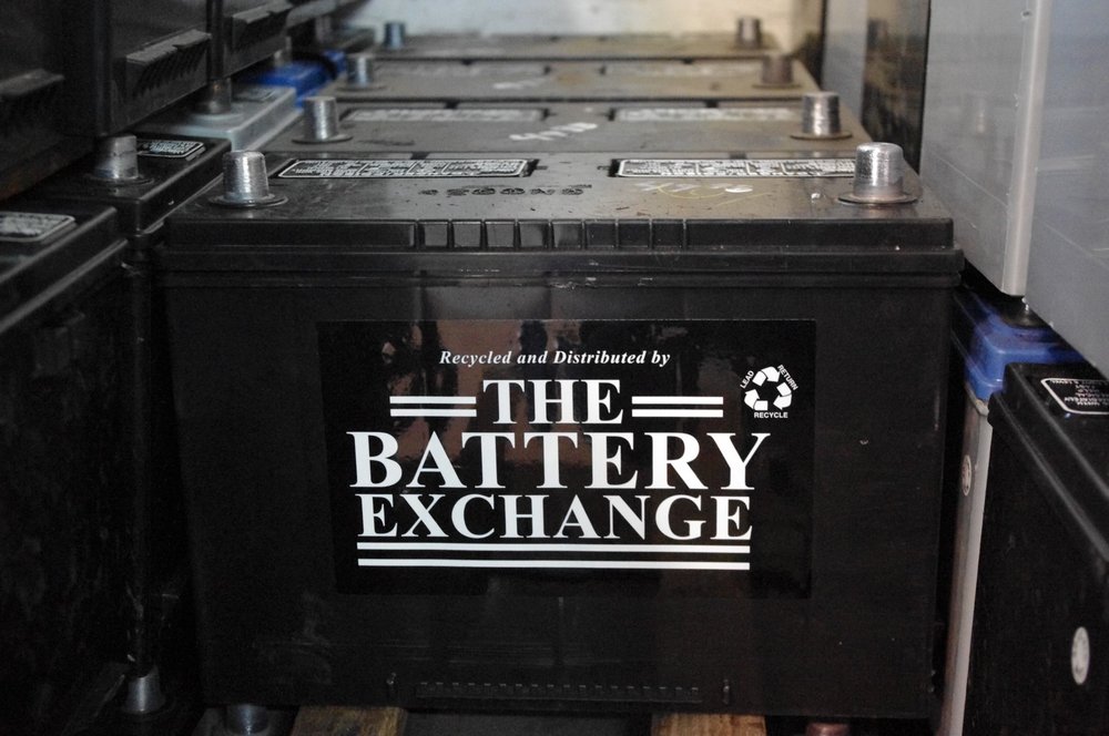 THE BATTERY EXCHANGE Updated July 2024 15 Photos & 17 Reviews