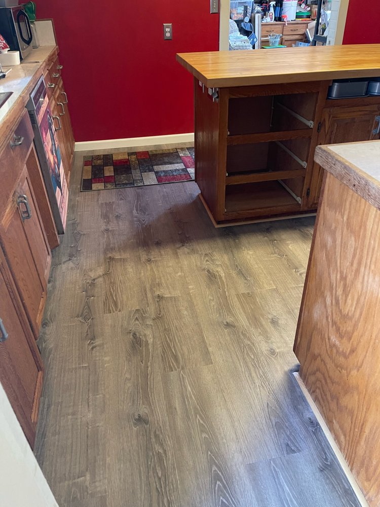 Slide of Hunter and Son Construction