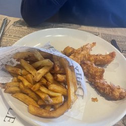 Au Bureau - Chicken tender kids meal