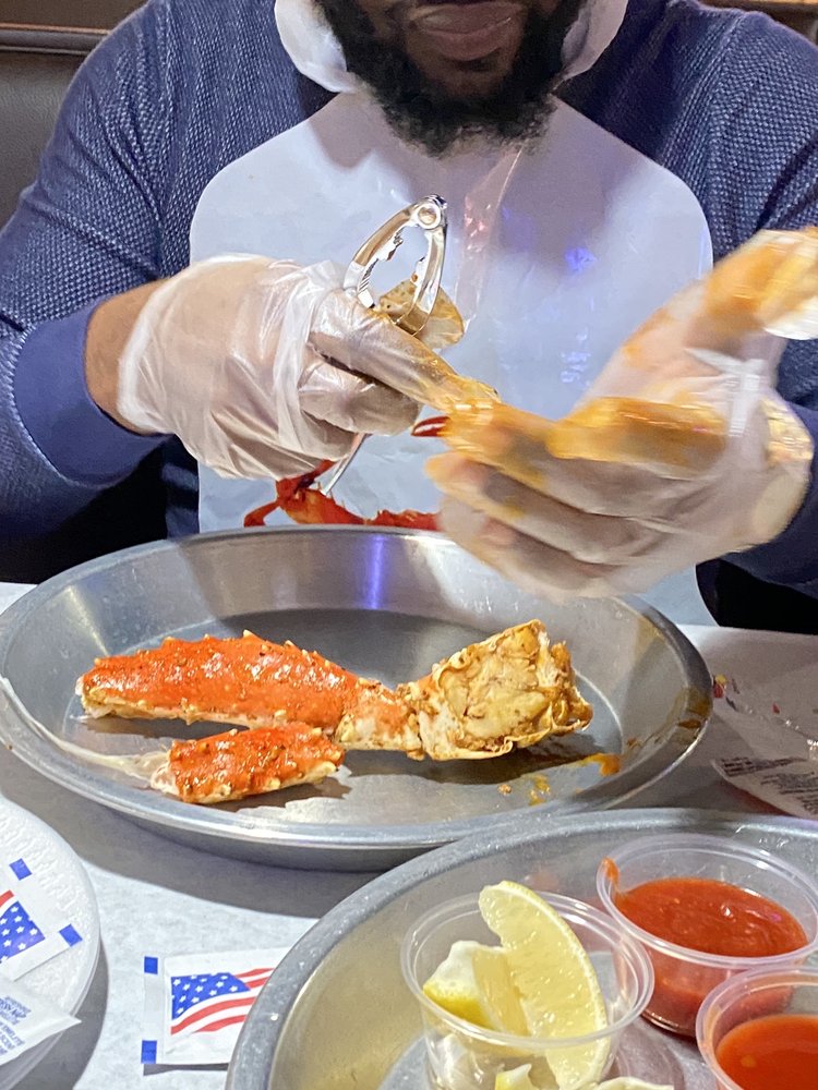 YAMI CRAB 66 Photos & 105 Reviews 1483 Hwy 20 W, McDonough,