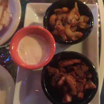 Zydeco's - Tails & Tasso - Cajun/Creole Near Me - Mooresville, Indiana